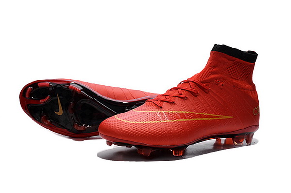 Nike Mercurial Superfly CR7 FG Men Shoes--010